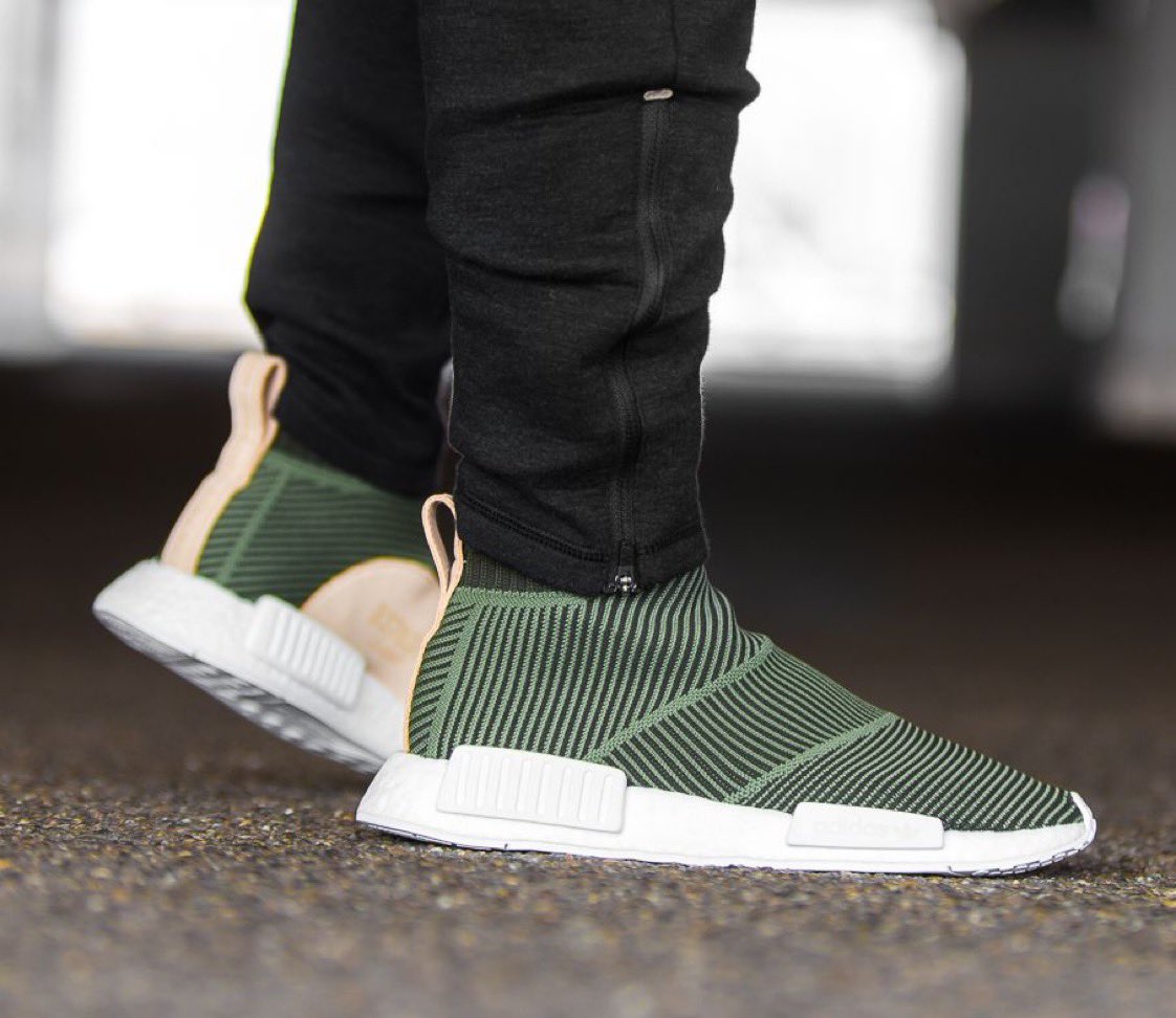 nmd cs1 green