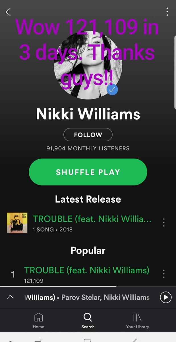 Nikki Williams (@nikkiwilliams) on Twitter photo 