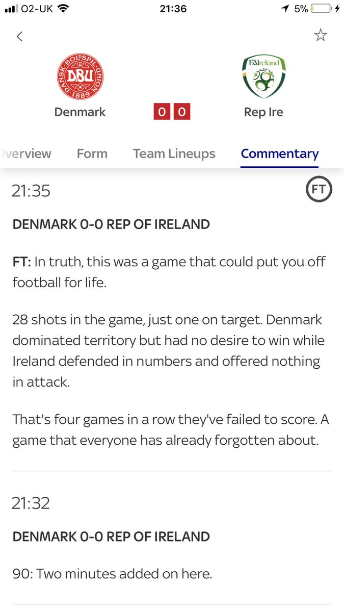 MohanJamie's tweet photo. Sums up Irish football at the minute, needs a big change #BringBackWes #DENIRL https://t.co/bvzb0xsc43