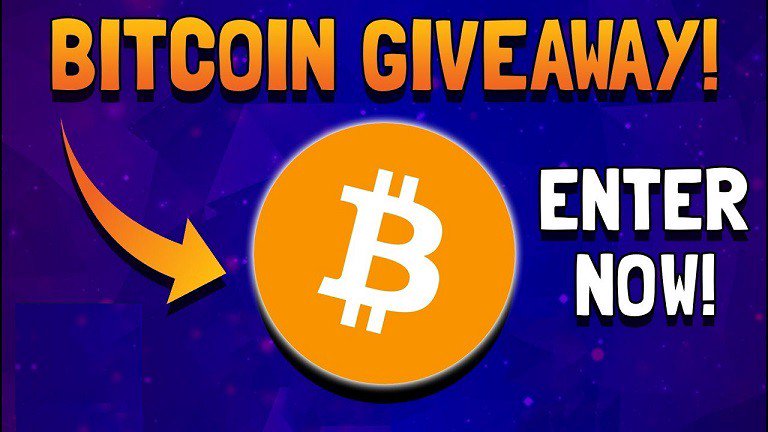 Giving away $200 worth of Bitcoin. Retweet and follow to enter. (2 x 100USD) Winners picked at random on the 2nd of December. (Must be following) So two winners this time!

$BTC $ZIL $ETH $XRP $TRX $ICX $BAT $SWTH $IOTA $LTC $VET $NEO
