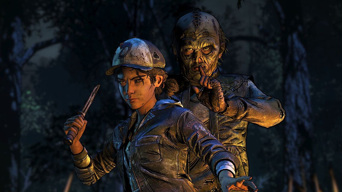 Skybound's tweet photo. New updates on the final season of Telltale’s #TheWalkingDead! Check it out: https://t.co/kqhBt6RqEY https://t.co/UFs7ZDipcU