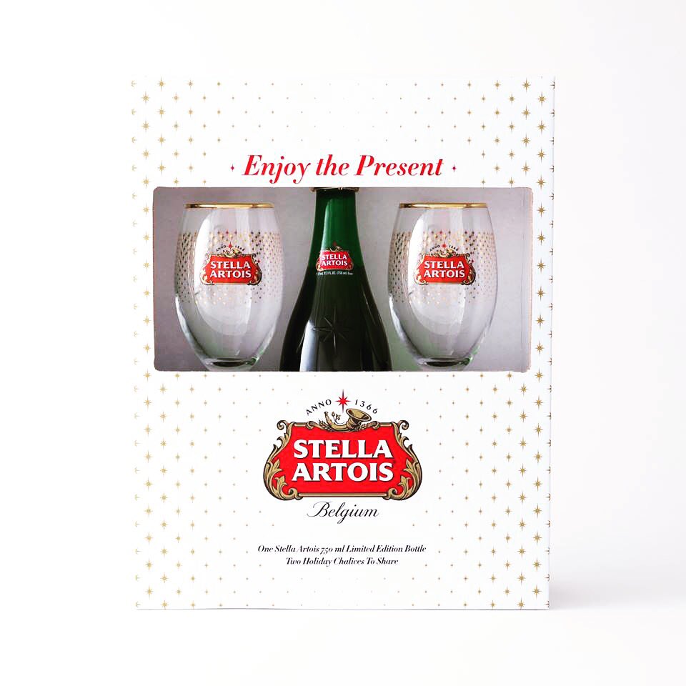 Stella Gift packages are availiable in the Imperial Valley now! #limitedquantities