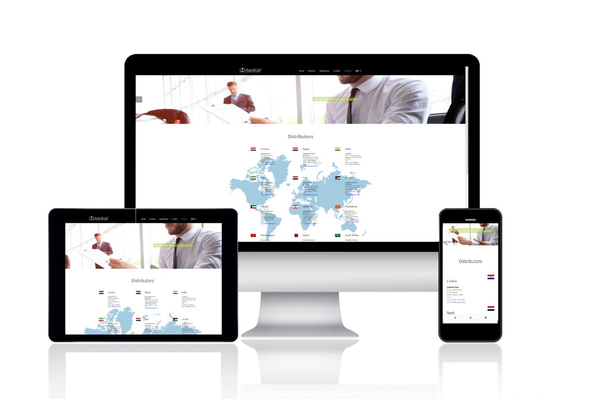 Here in <a href="/AvanBrite/">AvanBrite</a> we are pleased to introduce the new #distributors network appointed! avanbrite.com/distributors-e…