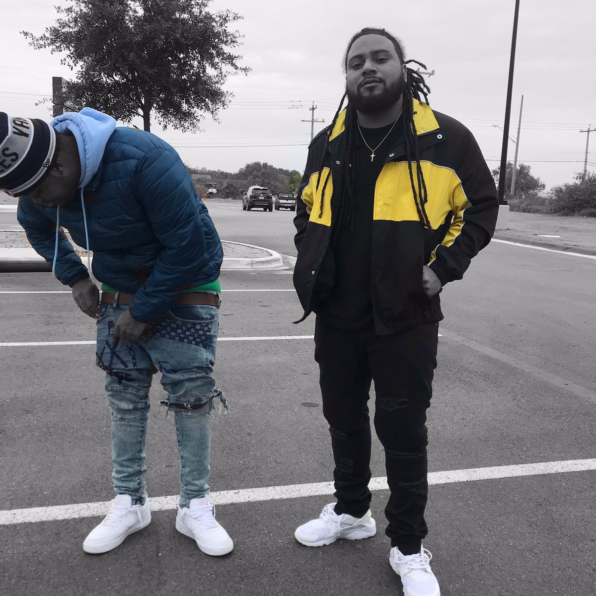JusVirgil's tweet photo. @PesoCapone1 On The Rise!!! Mark My Words!! #EarLegendsounds https://t.co/eMADndBK4H
