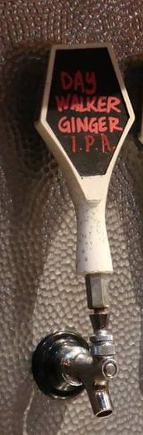 You've had an IPA. 
You've had ginger beer.

Have you tried a ginger IPA?

Stop by the pub in Kearney and try a Day Walker IPA. Your taste-buds won't know what hit them.