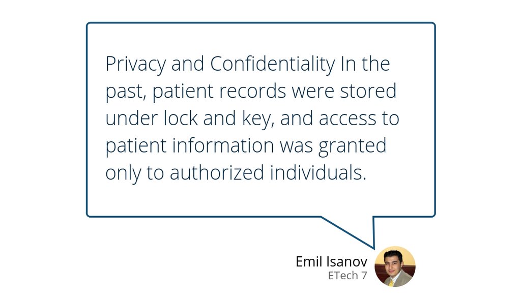 Doctors or Technicians? Flaws in Electronic Health Care Records Exposed goo.gl/G5v3M9 #Ransomware #Lock #TheOttawaHospital