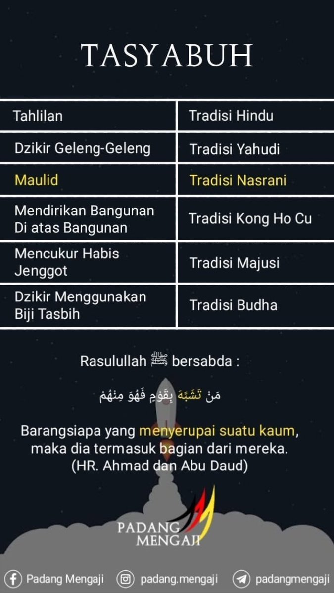 Thief (@ratjunn) on Twitter photo 20/11/2018 06:03:26 Untung ga ngaji di Padang.... Untung ga ngaji di Padang....