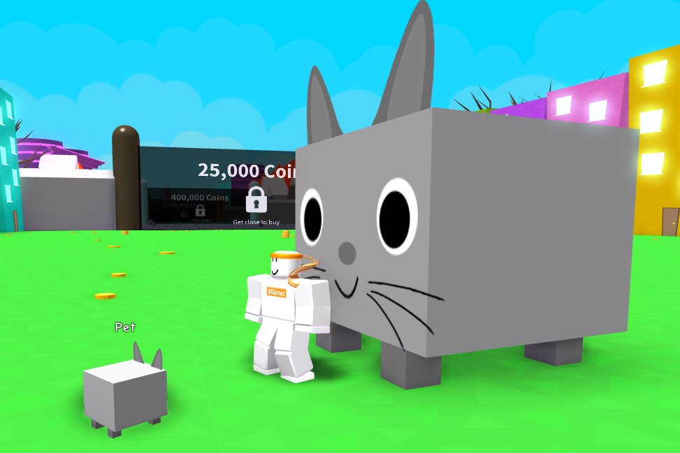 Roblox Pet Simulator Fast Money