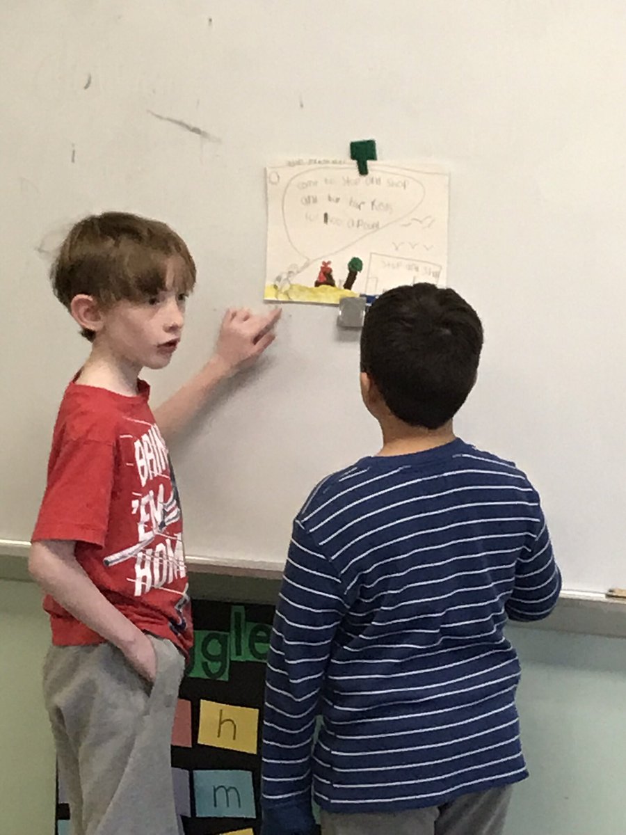 Stacey Kenney (@psmkenney) on Twitter photo Stop and Shop sent Mrs. Creonte and Kenney’s class a letter asking them to help sell their abundant amount of turkeys. Students created flyers, coupons, posters, commercials, and jingles to get customers in the store. 🦃 #HollistonInnovates <a href="/SamPlacentino/">Sam Placentino Elementary</a> <a href="/dcreonte/">Dawn Creonte</a> Stop and Shop sent Mrs. Creonte and Kenney’s class a letter asking them to help sell their abundant amount of turkeys. Students created flyers, coupons, posters, commercials, and jingles to get customers in the store. 🦃 #HollistonInnovates <a href="/SamPlacentino/">Sam Placentino Elementary</a> <a href="/dcreonte/">Dawn Creonte</a>