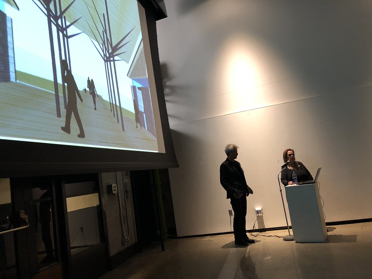 Forum Lecture tweet media