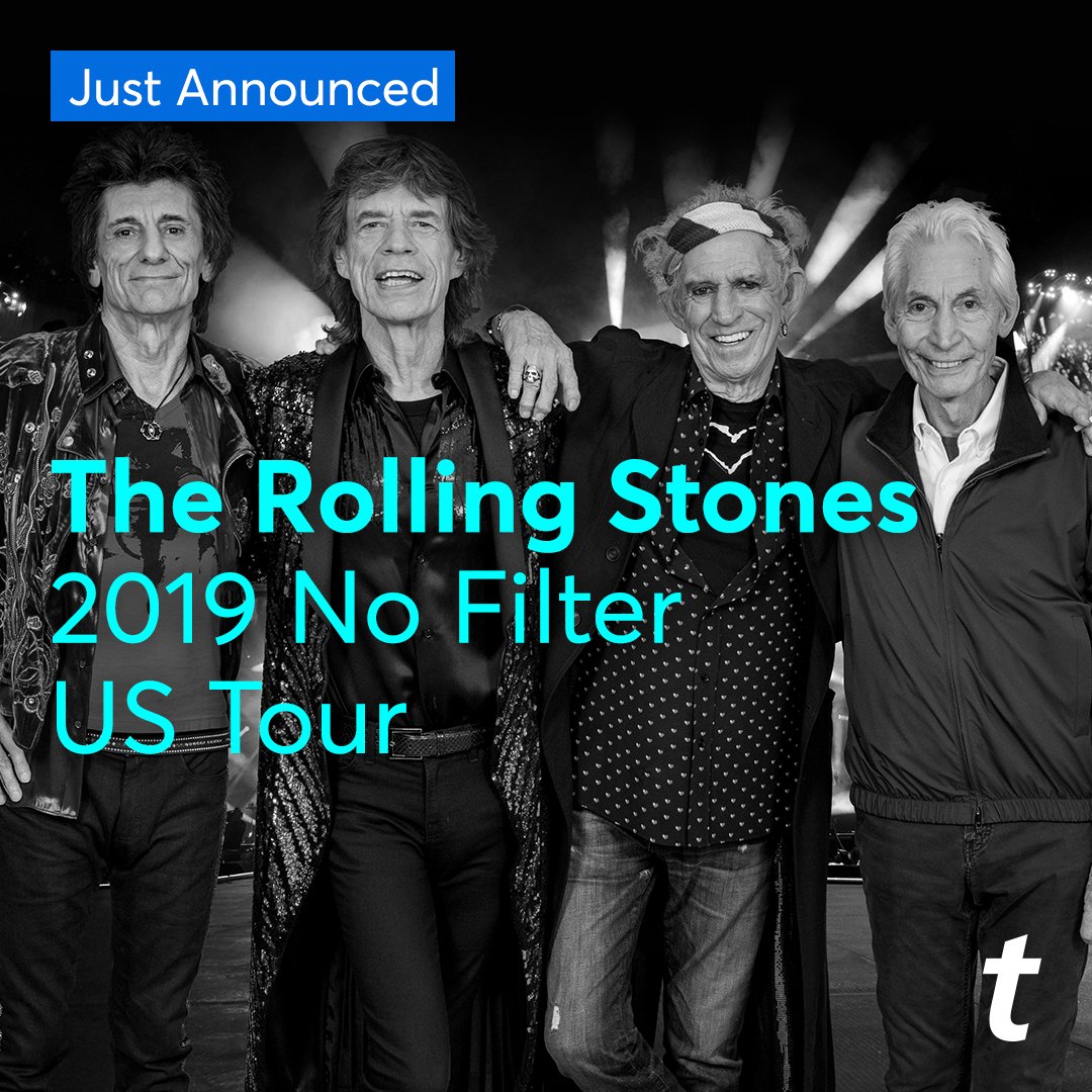 Ich Bin Krank Ins Exil Bart The Rolling Stones 2019 Einfach Zu