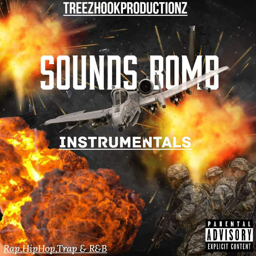 Treezhookz's tweet photo. #SoundsBomb #Beattape 
9 #Instrumentals Made By #TheBrannch #Treezhookproductionz #KillaHookz #SavageHookz #Rap #Hiphop #Trap #R&amp;B 3 Extra Bonus Beats with Hooks.

$9.99 Digital Download
$14.99 Hard Copy

Release Date:Dec,13,2018 https://t.co/Nk9Mirtj0m