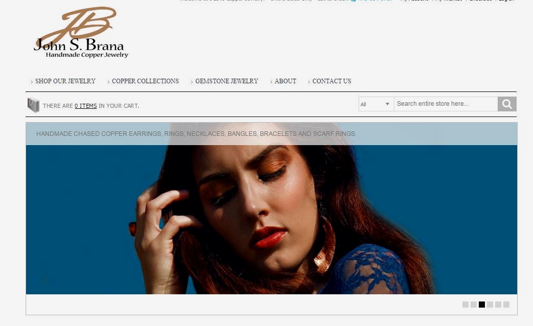 Fabulous 7th Wedding Annviersary Gift Ideas Presented on #ILoveCopperJewelry #CopperGifts #Jewelry ilovecopperjewelry.com/collections/7t…