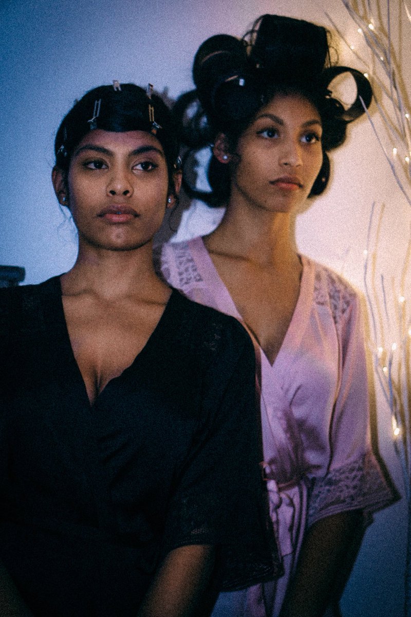 ihlights_'s tweet photo. Silk &amp; Rolos Series ✨
#ihlights #afrolatina #latinas #dominicana #melanin https://t.co/Uh1K68kfmg