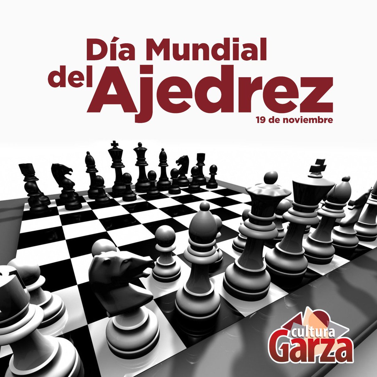 Día Mundial del Ajedrez