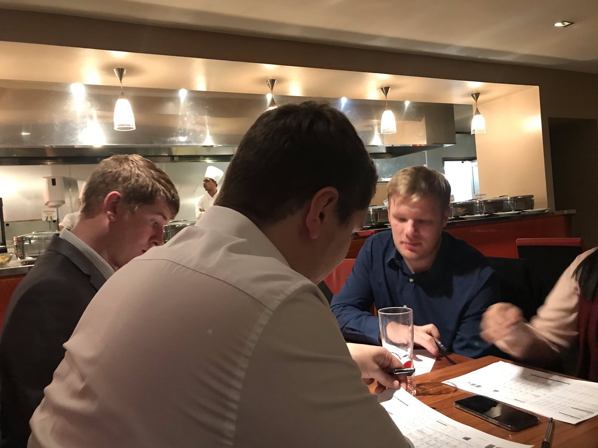 ShairazSaleem's tweet image. U820 Statement night in full swing #Aagrah #U8SeenNothingYet More Things to come @HollieStockdale @EnterpriseU820 @ant_page1 @jamesje22605008 @U8Stu @SakGill1 @nadia_ktaj @TopU8FC #GoalsSet #TimeToStandOut #watchThisSpace