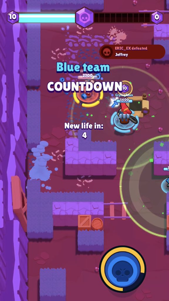 TheJeffreyBS's tweet photo. @CryingMan_BS @BrawlStars bring back memories? https://t.co/CSDyarx78t