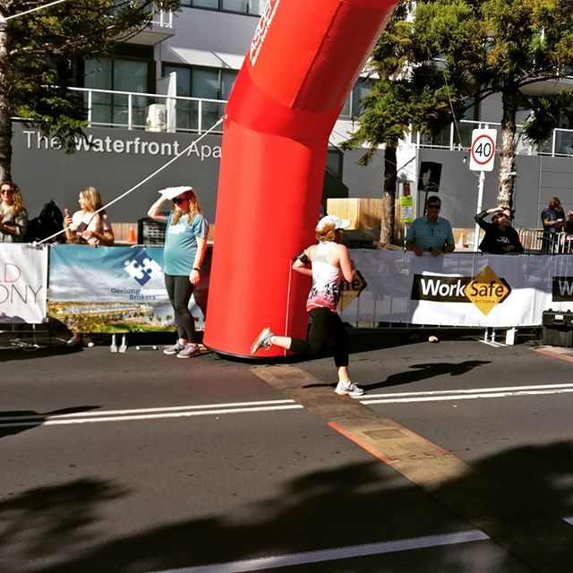 zacandsarah's tweet photo. Sarah Friend smashing out her fastest 10K ever on the weekend and coming 9th in her age group with a 49.08 and being 25th out of 235 females!
.
.
.
.
.
.
.
.
#runforgeelongkids #rungeelong #parkrunner #disneyprincess #geelong #australia #running #fitness https://t.co/jy9AbQSuse