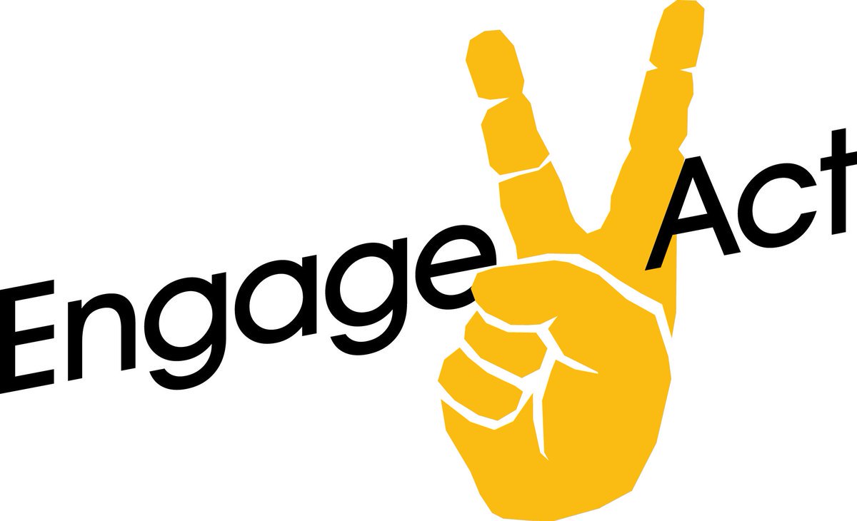 Engage2Act's tweet photo. Engage 2 Act is a collective of individuals committed to progressing high quality #communityengagement practice. We bring people together to share &amp; learn through hosting local events &amp; facilitating professional development opportunities. Join us free here https://t.co/WWCTq4Nbpe https://t.co/ICnSY7IcFX