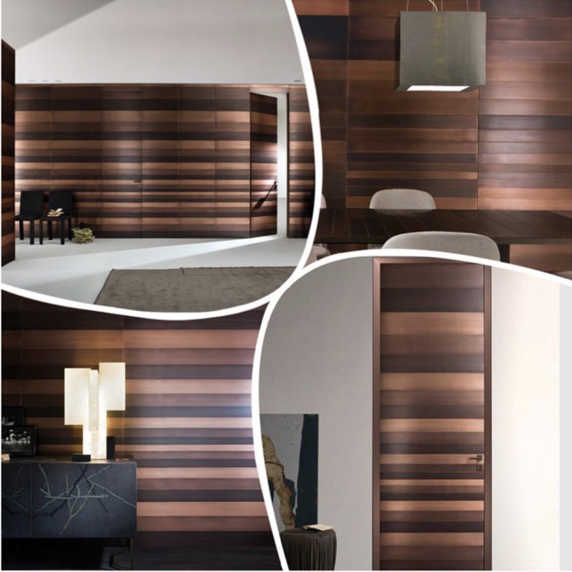 MateriaMiami's tweet photo. nStars collection ✨ #metals #copper #wallpanels #handfinishes #interiordesign #interiors #archilovers #architecture #contemporarydesign #starscollection #laurameroni #luxurydesign #luxuryinteriors #myhome #homedesign #contemporarydesign #miamihomes #italiandesign https://t.co/5DrQiVa3Yj