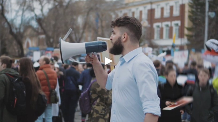 Ready, set, GIVE! RT this video with an @ mention of your favorite charity using #BeTheGood and we’ll donate $10 on your behalf in our $100K Charity Giveaway!
With YOU, kindness, empathy and small actions can lead to big change.