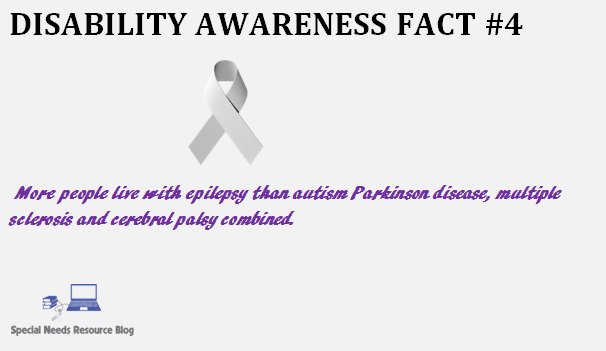 specialneedblog's tweet photo. More people live with #epilepsy than autism, Parkinson disease, multiple sclerosis or cerebral palsy combined https://t.co/tx4ywMBYQD