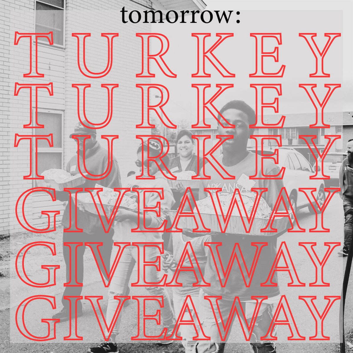 ARDreamCenter's tweet image. Turkey Giveaway is happening TOMORROW!! Sign up through the link in our bio to volunteer.
Can't make it? Help us cover this amazing event in prayer!!