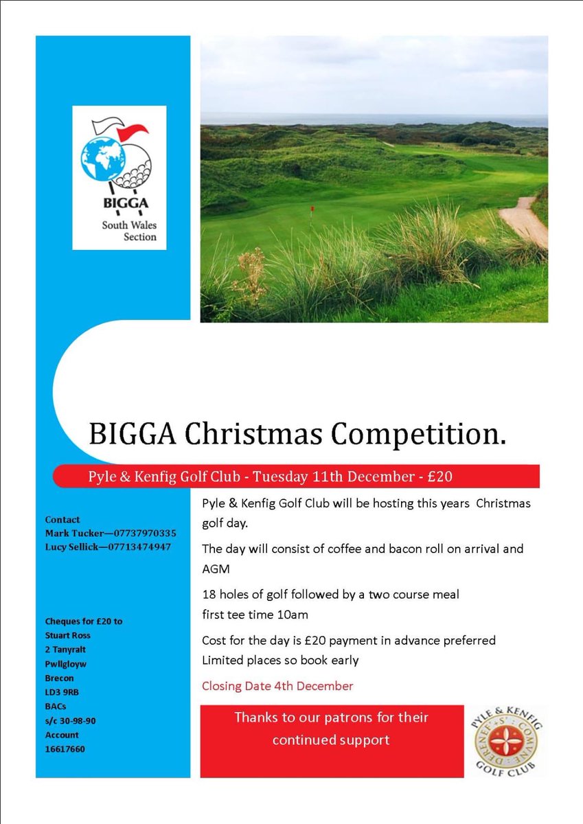 South West/ South Wales Ygc Section tweet media