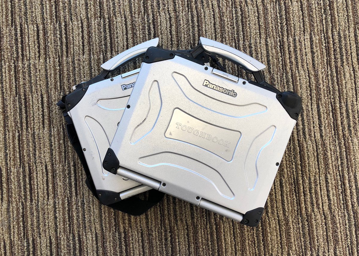 ATSArmor's tweet photo. We’ve done it again, even lighter!! 

This new design weighs less than two toughbooks. https://t.co/Z5vyHg3LNC