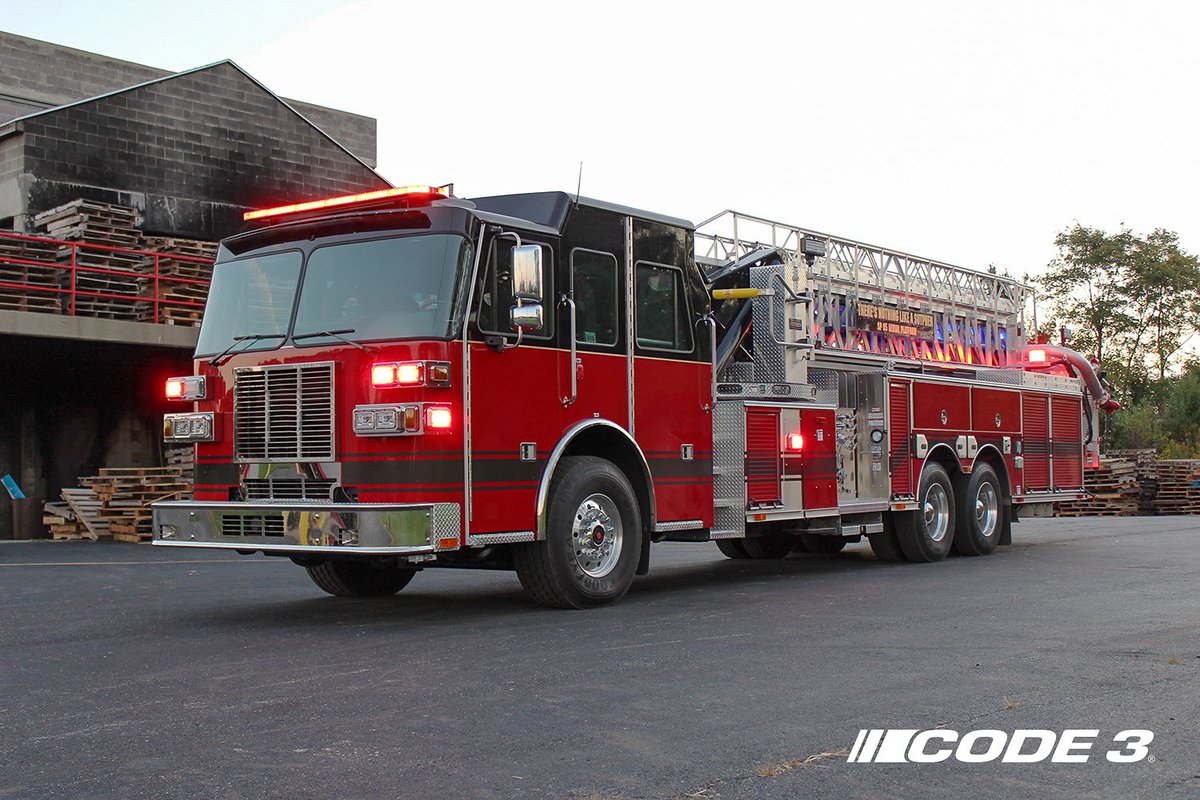 Code3Inc's tweet image. To all the firefighters putting their lives on the line, we thank you. #firefighterappreciation