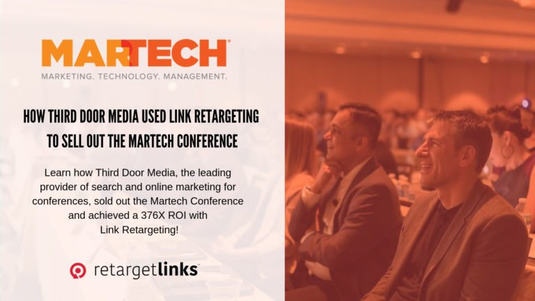 retargetlinks's tweet photo. Want to know how Martech achieved a 376X ROI with Link Retargeting? 

Check out the Martech story: https://t.co/m2ofyknPfN

#martech #linkretargeting #eventmanagement #eventmarketing #DigitalMarketing #retargeting #SEM #displayads https://t.co/uQPPnIWLkq