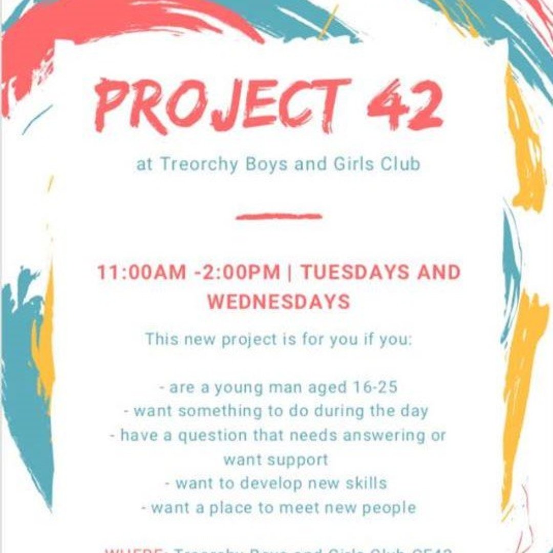 Thanks for the follow <a href="/adrenal1412/">alanhowells1412</a> &amp; <a href="/WillowsYouth/">Willows Youth Club</a> - here is some info about our project! #InternationalMensDay