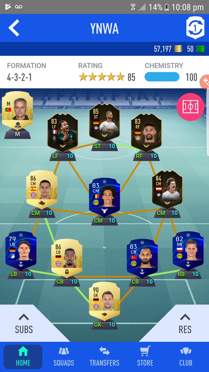 ShizzyGang's tweet image. New Team With The Big Man Leading The Line 😁 @UltimateTeamUK @EAFIFABR @aa9skillz @the_hypezone @Castro1021 @FAEtweets @ShoutGamers @MixerRetweet @LaZy_RTs @SGH_RTs @DecimateRTs @StreamGrowth