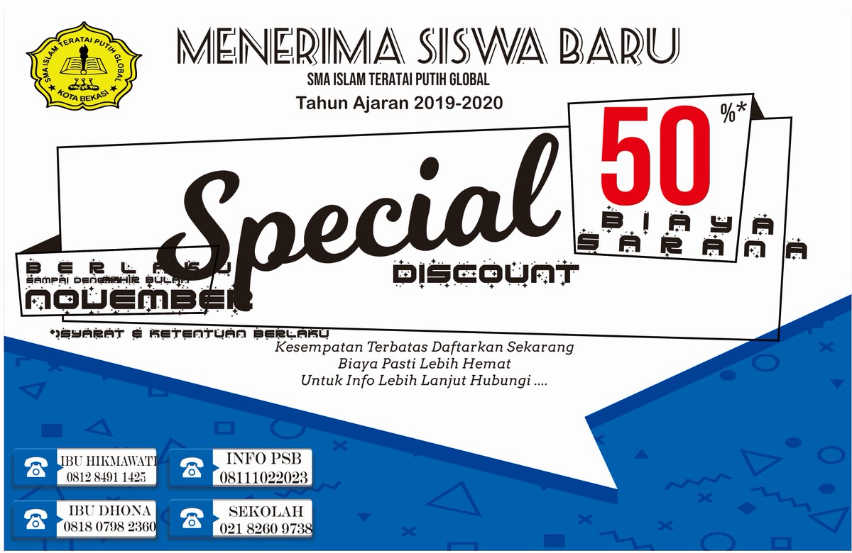 SMA ISLAM TPG tweet media