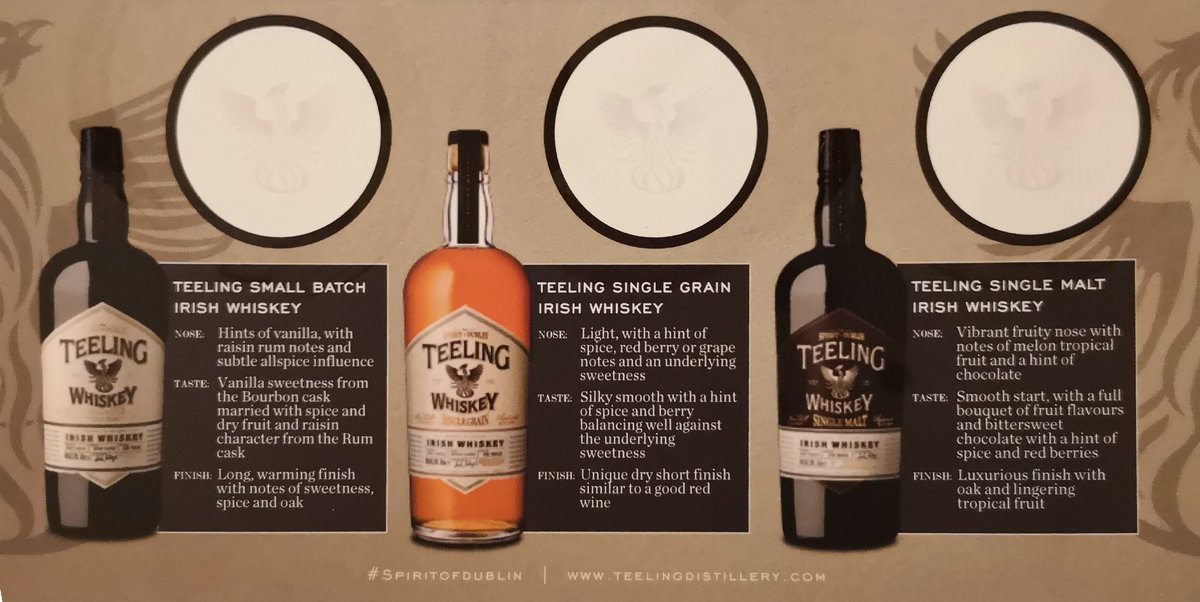 RobbieSmyth's tweet image. Great meeting tonight and thanks to @TeelingWhiskey for hosting it &amp;amp; for  showing us around the distillery.  @LesClefsdOrIre members were well looked after with really good whiskeys #concierge #keytoyourcity #lesclefsdor #irishwhiskey