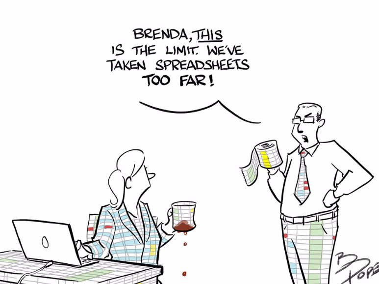 OracleSMB's tweet photo. Is your #finance department relying on spreadsheets a little too much? Here's how an integrated #cloud solution can help >> https://t.co/7z983V56G4 https://t.co/cHwuHKKODd