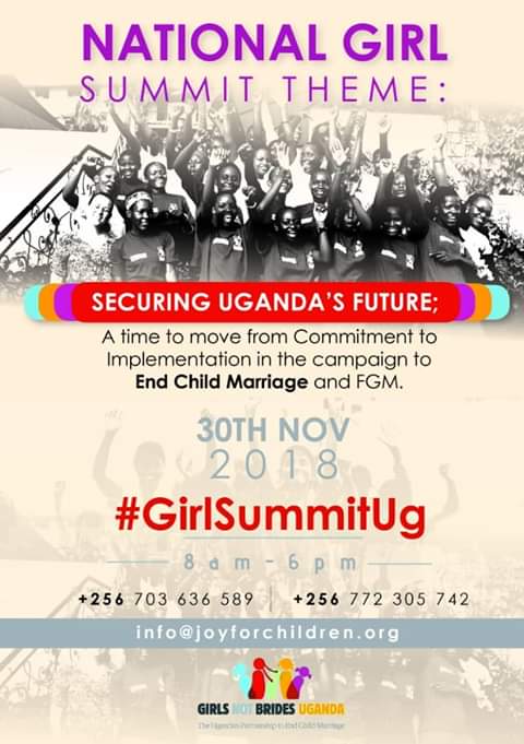 OyellaMiss's tweet photo. #Girlsummit #30th #Nov #2018 https://t.co/EbtMB2nXnM