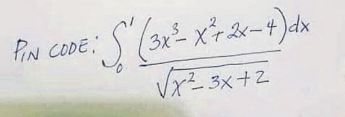 PRCmode88's tweet image. Who can solve this equation? Asking for a friend in dire need. @C_Stanbury #math #mathematics #solvingmathproblems #mathishard #help #outsmartingahusband