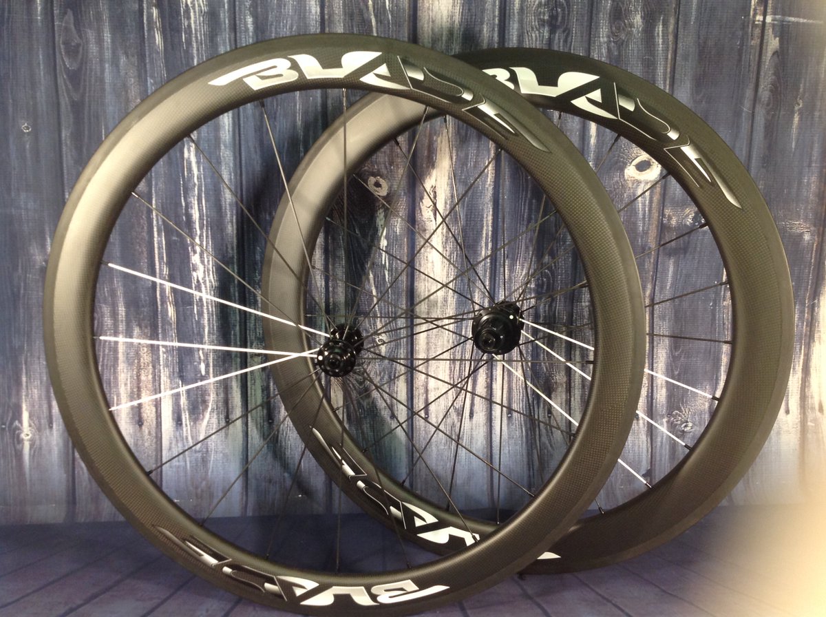 BLADE Carbon Wheels tweet media