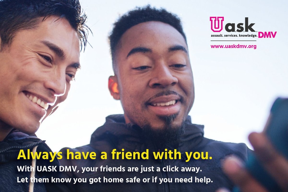 UASKDMV's tweet photo. #UASKDMV isn’t just for college students. If you’re a member of the #DMV community, UASK DMV can connect you with a library of local resources in your area. Click the link to learn more: https://t.co/Ak1lj0T0M5 https://t.co/k3RQmpJLsq