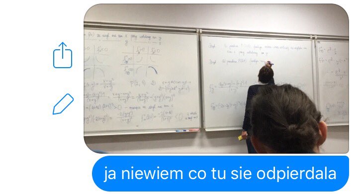 umlattte's tweet photo. podsumowanie matmy na mojej uczelni:) https://t.co/t88OvZ0xNz