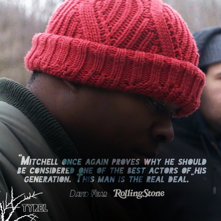 “THIS MAN IS THE REAL DEAL” <a href="/RollingStone/">Rolling Stone</a> on @JasonMitchellActor. Watch @TyrelMovie now! bit.ly/TyrelOnDemand