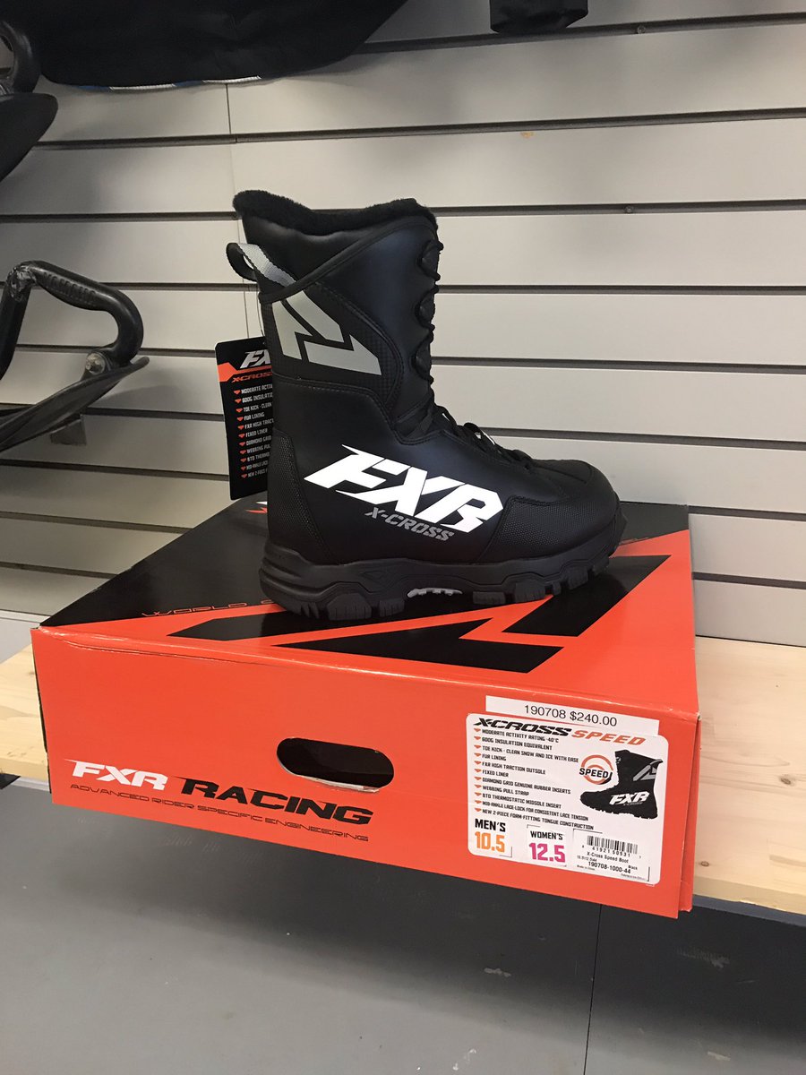 firstaveservice's tweet photo. Just arrived! Drop in and check out it out. If we don’t have your size we can order them in. #fxr #Christmasgifts https://t.co/Qgcq2pmPVd