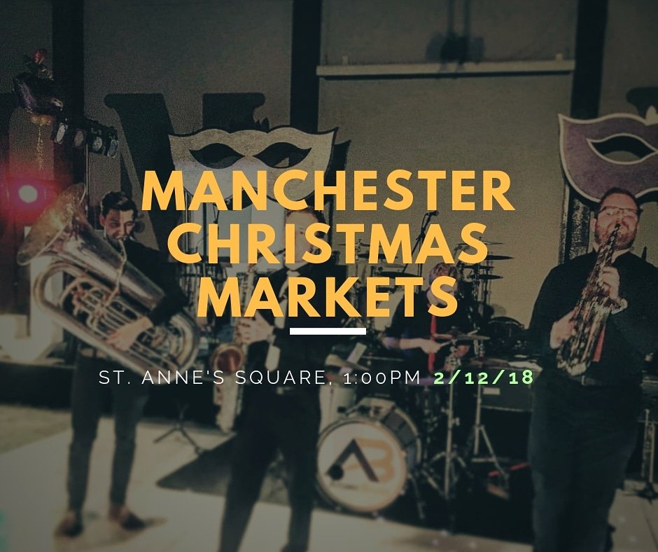 Atomic Brass tweet media