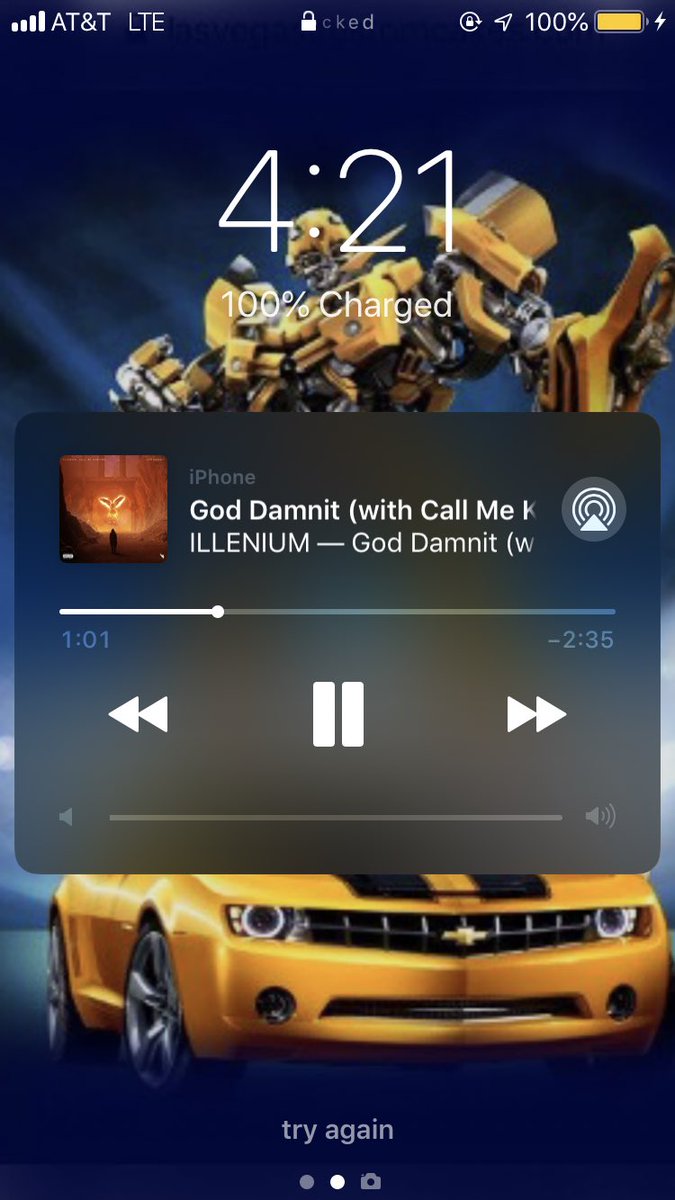 musicblend's tweet photo. Holy crap this is fire!!!! I can’t stop playing this on repeat. @ILLENIUMMUSIC @call_me_karizma thanks for this beautiful piece of music! #repeat #goddamnit https://t.co/7l4Os0JxIk