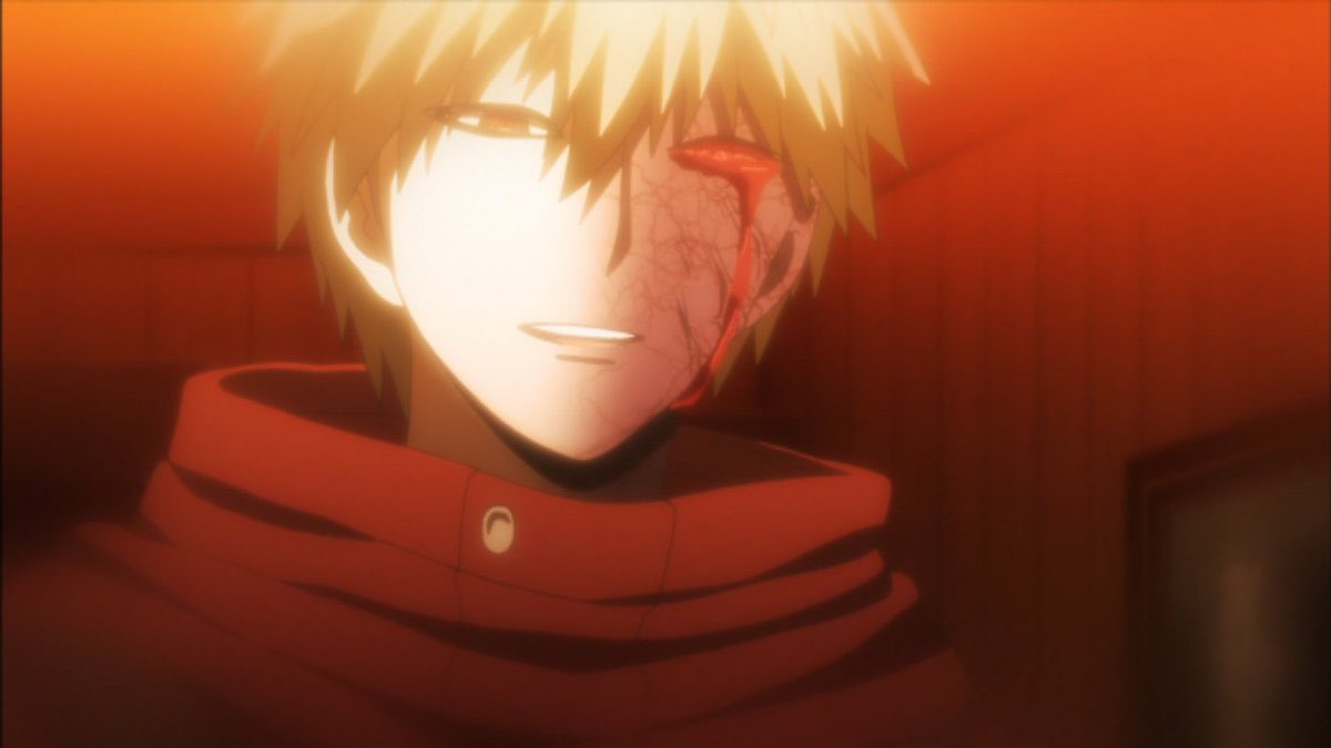 おちゅん じぇのさいあ こいつが死ぬの辛いよな 十六夜惣之助 ダンガンロンパ よいちゃん T Co Mem63izygw Twitter