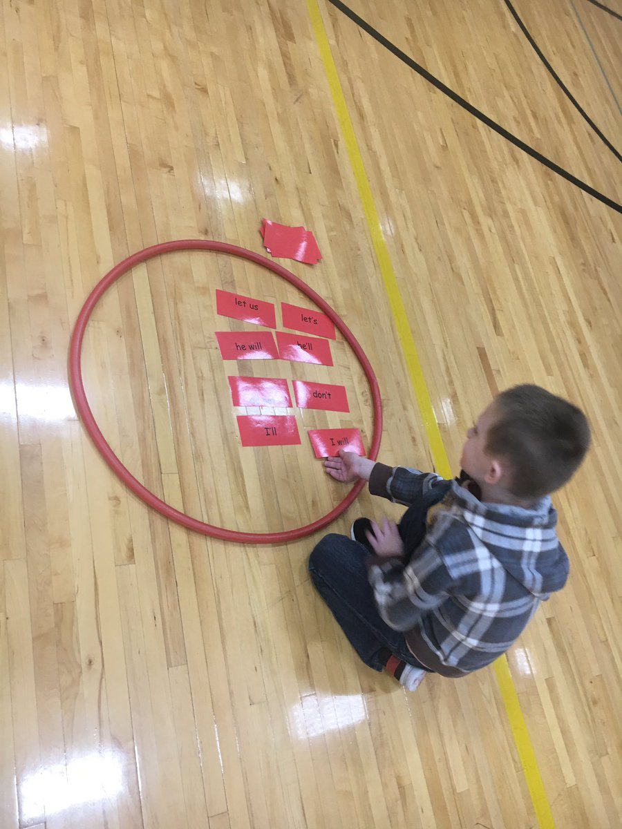 msamanda_dusing's tweet photo. Working on our Contractions in Lit PE!! Match the word!!! #tigersrock #workinghard https://t.co/9RZNFmZzPs