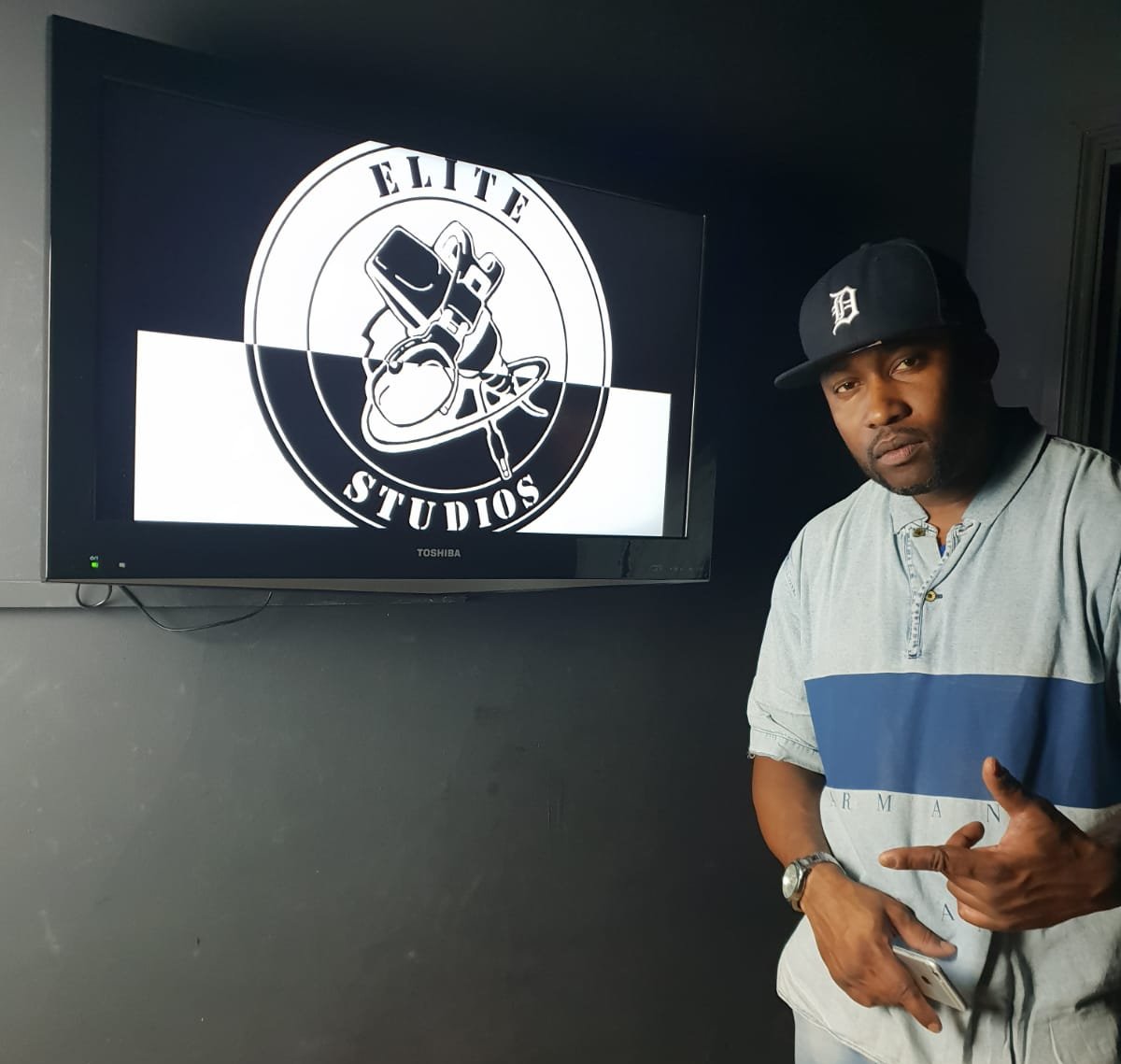 elite_studio_'s tweet photo. #Dredinero @ @elite_studio_ https://t.co/4SXicbF7ua