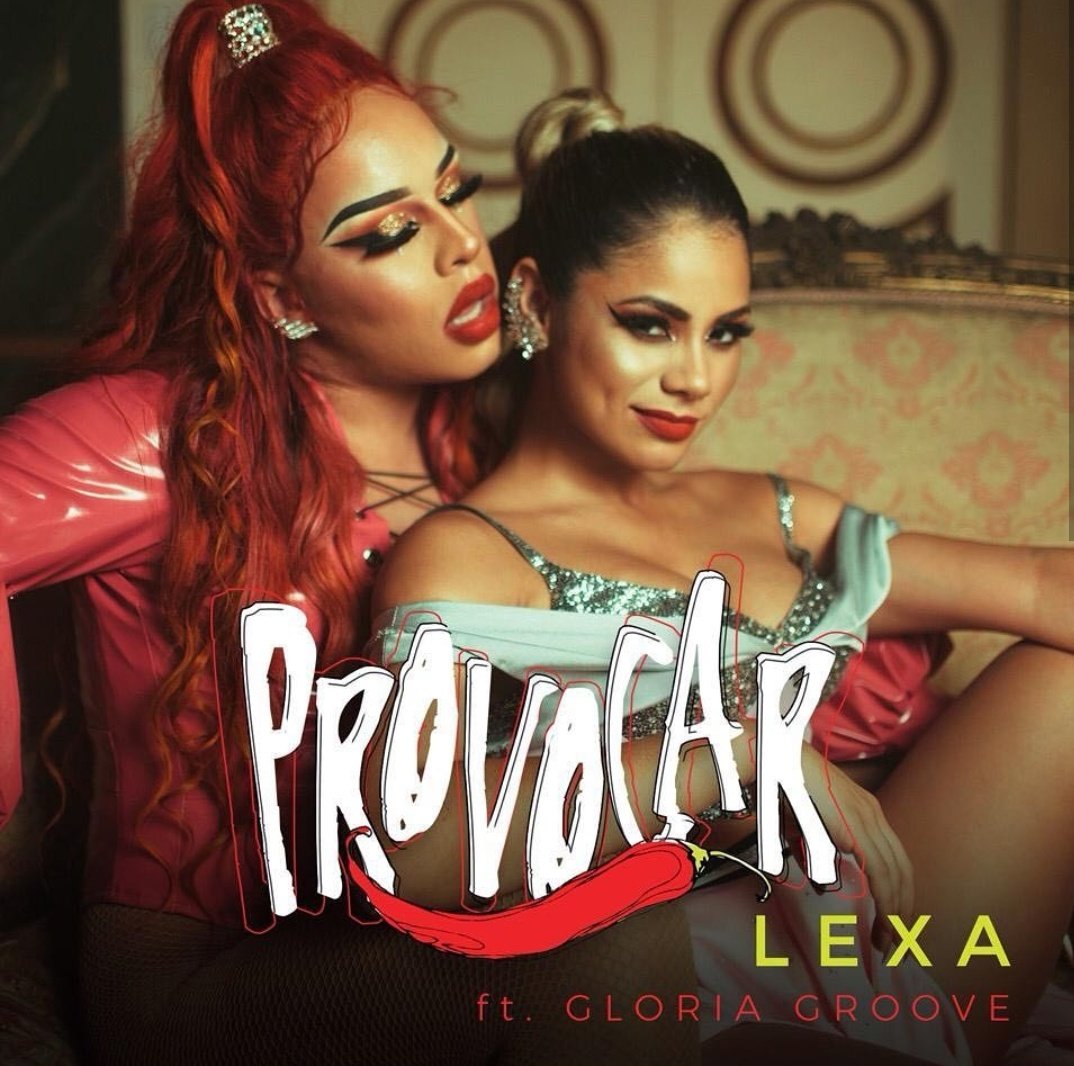 CentralLexaRj's tweet photo. Ansiosos estamos a espera.
Vai vir mais um hit nesta quinta-feira.
E vocês, estão preparados pra
Provocar? 🌶
22.11.2018
-
#LexaftGloriaGroove #Provocar🌶 #Voltamos
@LexaOficial @gloriagroove https://t.co/c9GjcrcM6I