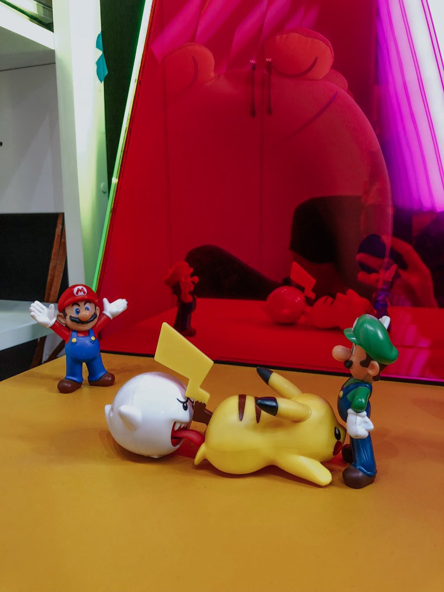 e eu que criei um templo pra eternizar meu bichinho plinio